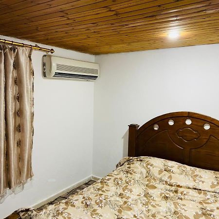 Ferienwohnung Jerash Sky Gerasa Exterior foto