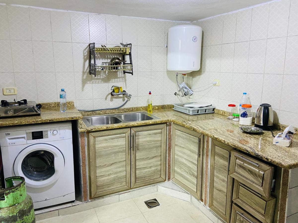 Ferienwohnung Jerash Sky Gerasa Exterior foto