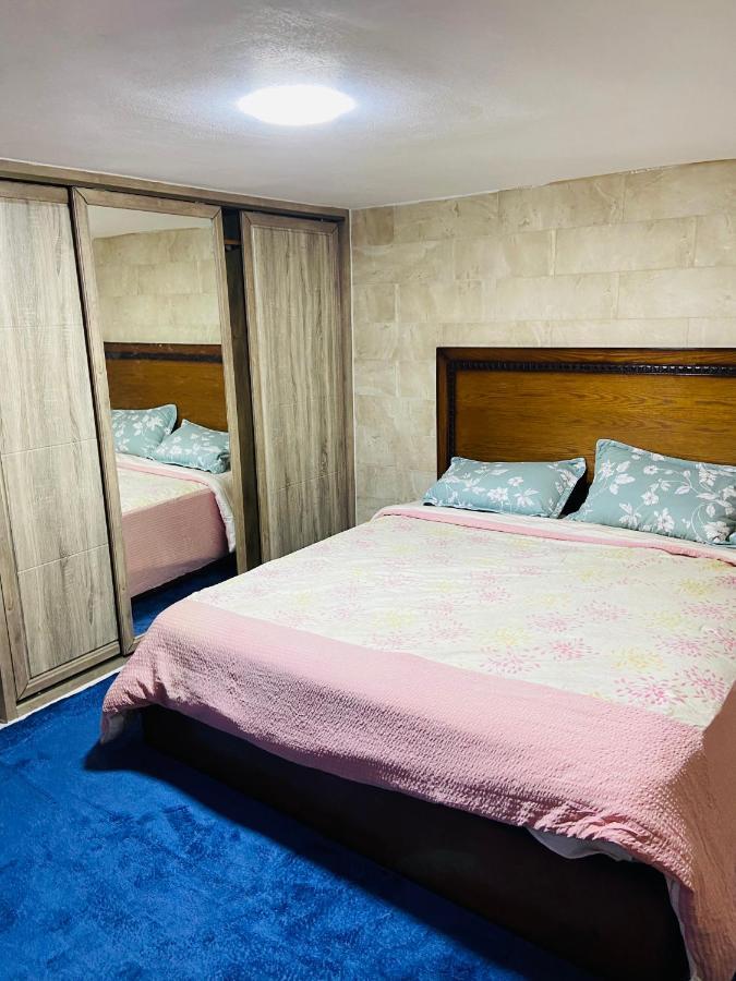 Ferienwohnung Jerash Sky Gerasa Exterior foto