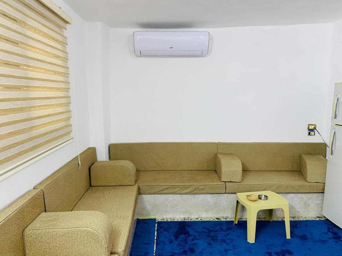 Ferienwohnung Jerash Sky Gerasa Exterior foto