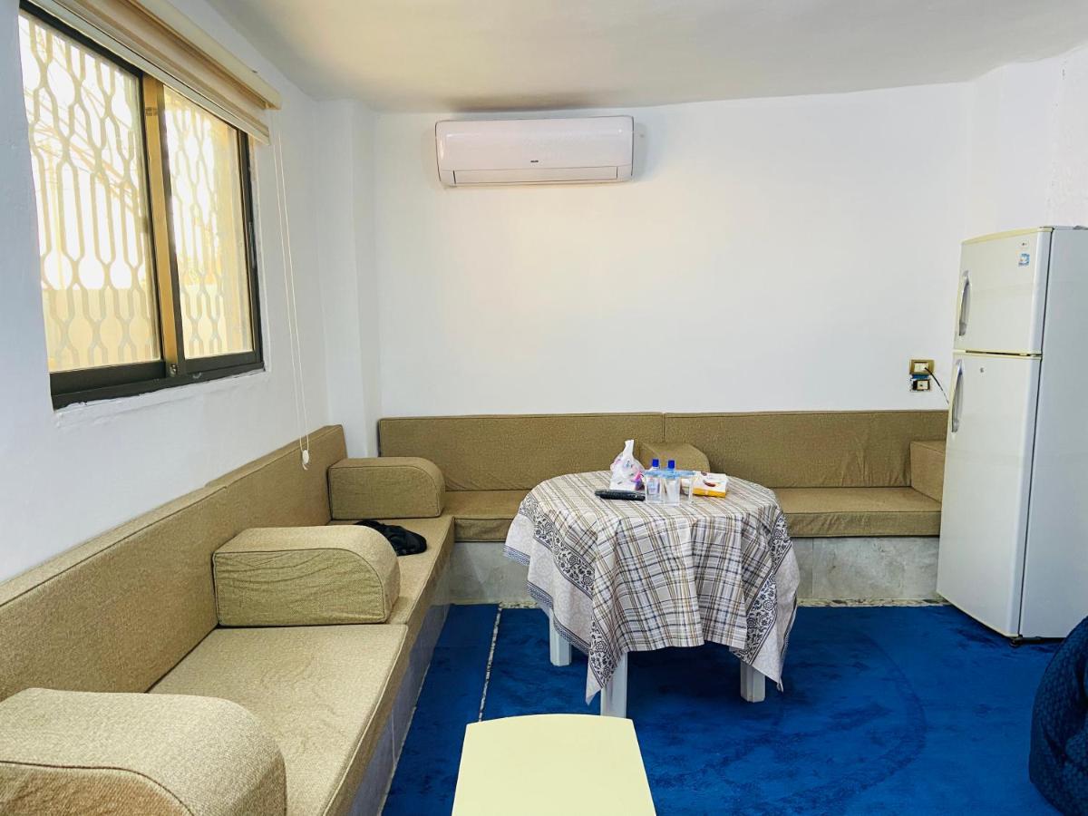 Ferienwohnung Jerash Sky Gerasa Exterior foto