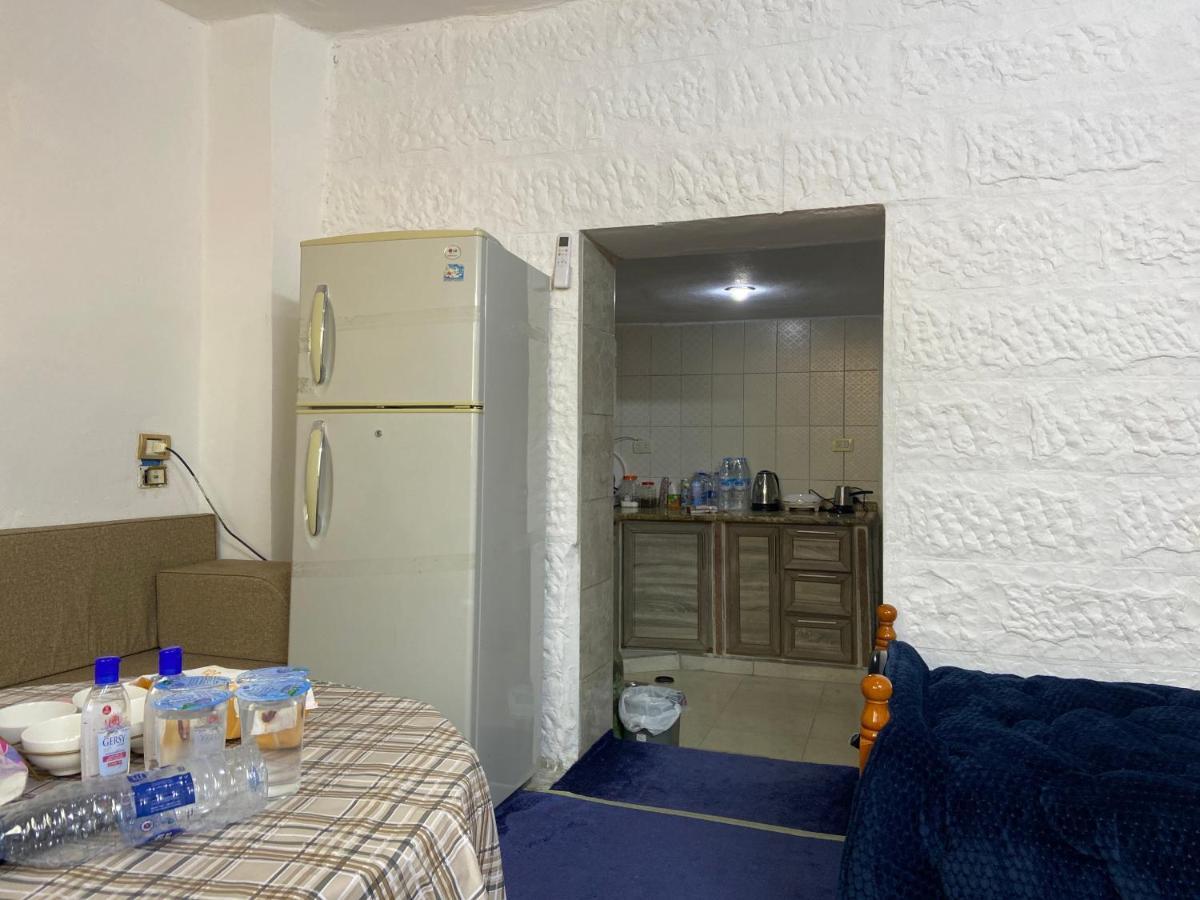 Ferienwohnung Jerash Sky Gerasa Exterior foto