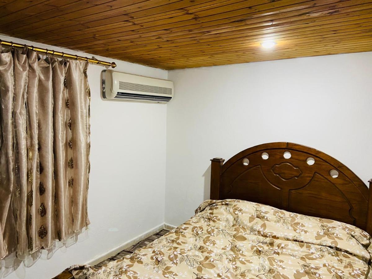 Ferienwohnung Jerash Sky Gerasa Exterior foto