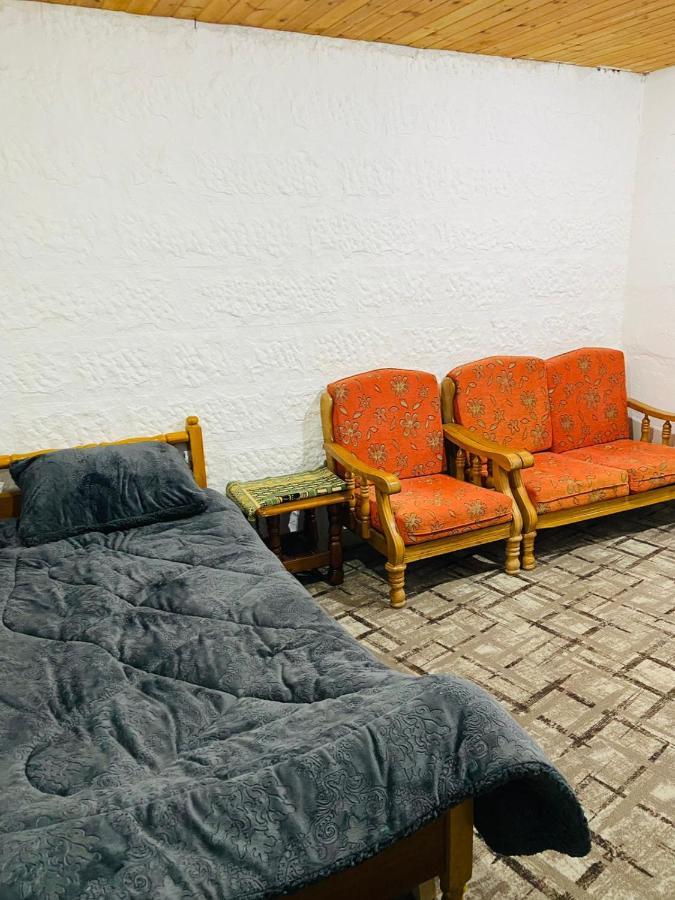 Ferienwohnung Jerash Sky Gerasa Exterior foto